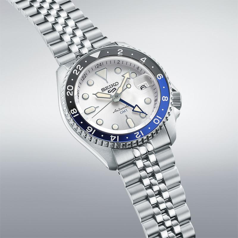 Đồng hồ cơ Seiko 5 Sport SKX series SBSC017