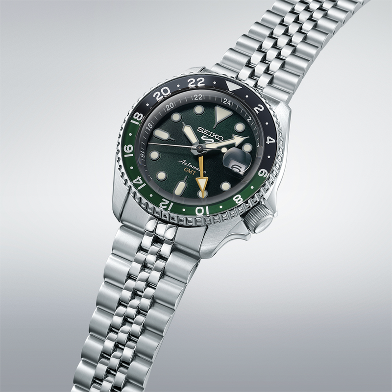 Đồng hồ cơ Seiko 5 Sport SKX series SBSC019