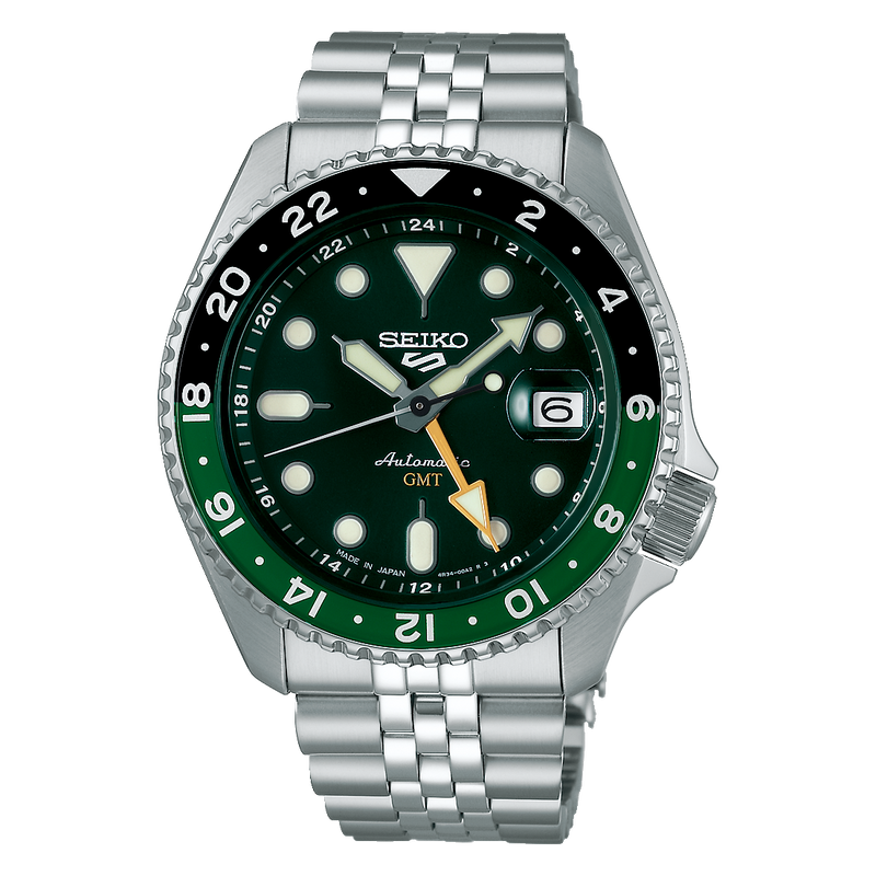 Đồng hồ cơ Seiko 5 Sport SKX series SBSC019