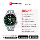 Đồng hồ cơ Seiko 5 Sport SKX series SBSC019 - Nhận Order