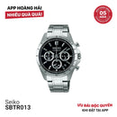 Đồng hồ pin Seiko Chonograph SBTR013 - Nhận Order