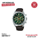 Đồng hồ pin Seiko Chronograph SBTR017 - Nhận Order