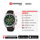 Đồng hồ pin Seiko Chronograph SBTR017 - Nhận Order
