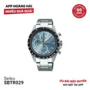 Đồng hồ pin Seiko Chronograph SBTR029