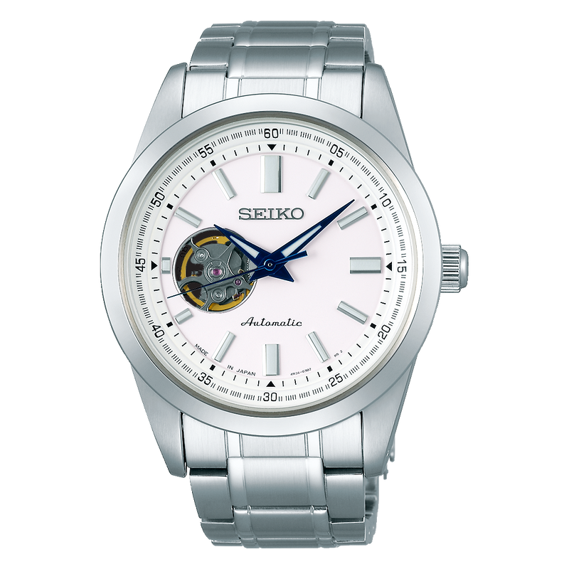 Đồng hồ cơ Seiko SCVE049