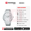 Đồng hồ cơ Seiko SCVE059