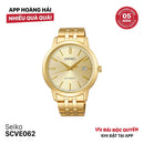 Đồng hồ cơ Seiko SCVE062