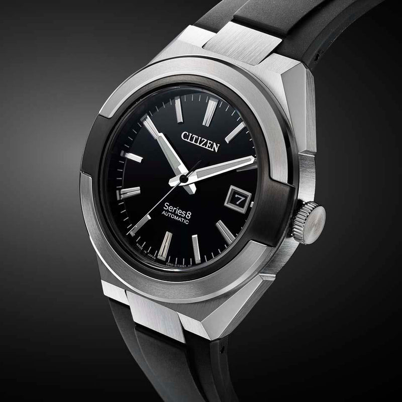 Đồng hồ cơ Citizen Series 8 NA1004-10E (Nhận order)