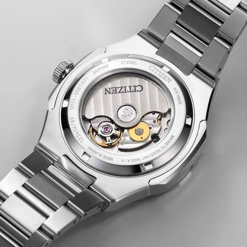 Đồng hồ cơ Citizen Series 8 NB6031-56E (Nhận order)