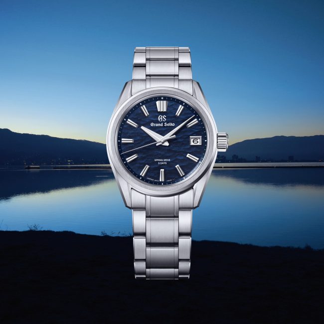 Đồng hồ cơ Grand Seiko SLGA021 (Nhận Order)