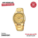 Đồng hồ cơ Seiko 5 SNK610K1