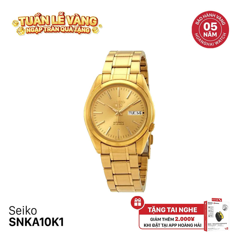 Đồng hồ cơ Seiko 5 SNKA10K1