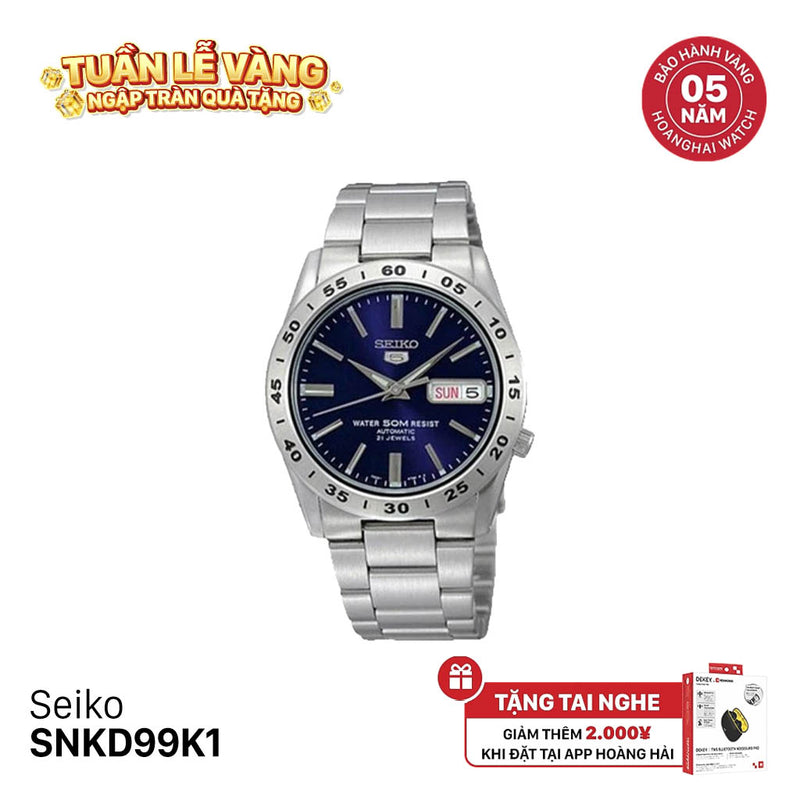 Đồng hồ cơ Seiko 5 SNKD99K1