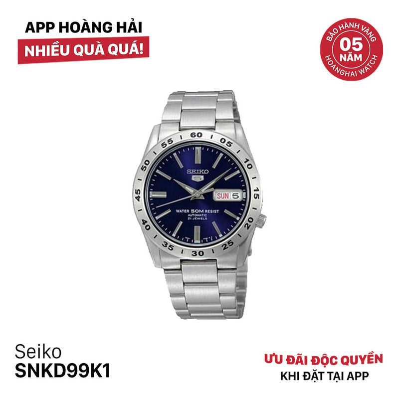 Đồng hồ cơ Seiko 5 SNKD99K1