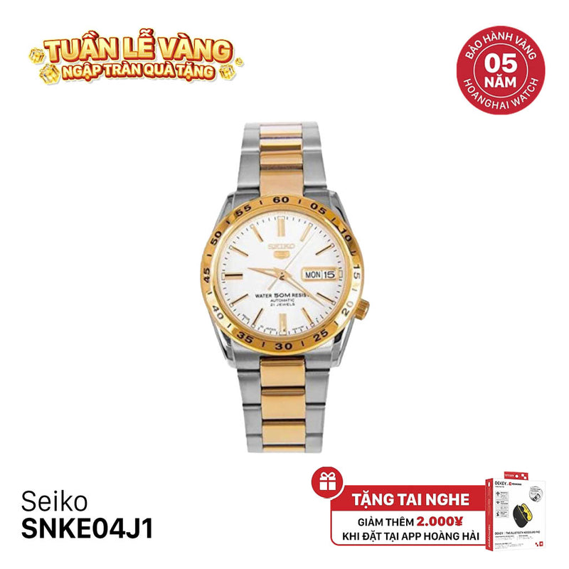 Đồng hồ cơ Seiko 5 SNKE04J1