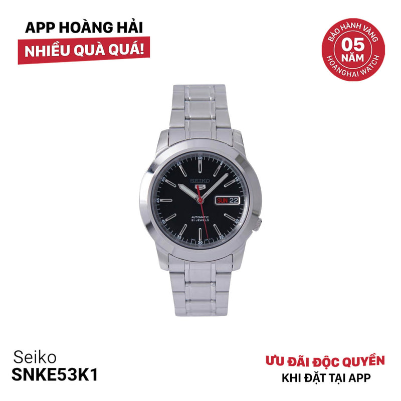Đồng hồ cơ Seiko 5 SNKE53K1