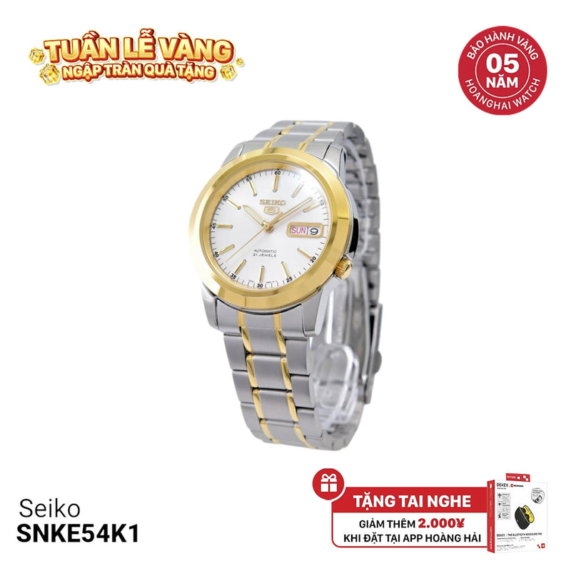 Đồng hồ cơ Seiko 5 SNKE54K1