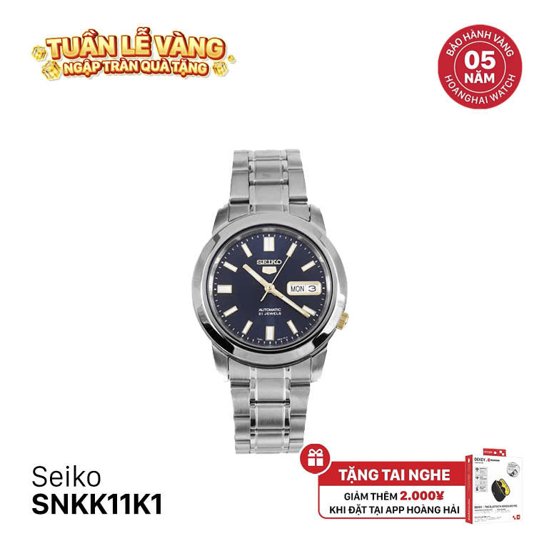 Đồng hồ cơ Seiko 5 SNKK11K1
