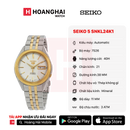 Đồng hồ năng lượng mặt trời Seiko 5 SNKL24K1