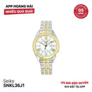 Đồng hồ cơ Seiko 5 SNKL36J1