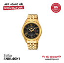 Đồng hồ cơ Seiko 5 SNKL40K1