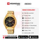 Đồng hồ cơ Seiko 5 SNKL40K1