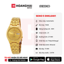 Đồng hồ cơ Seiko 5 SNKL64K1