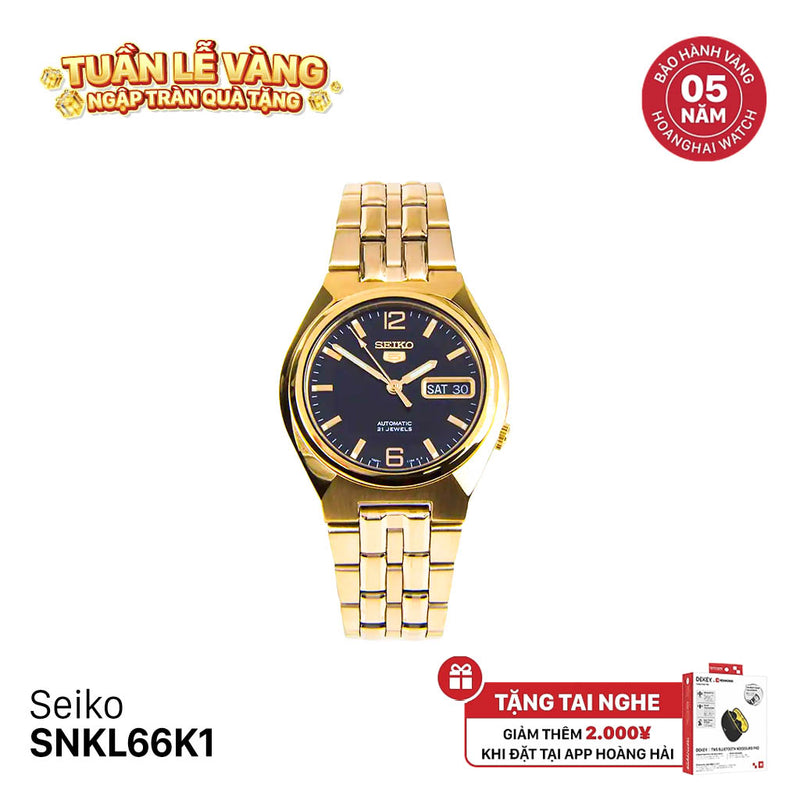 Đồng hồ cơ Seiko 5 SNKL66K1