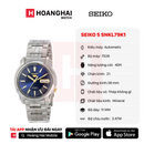 Đồng hồ cơ Seiko 5 SNKL79K1