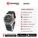 Đồng hồ cơ Seiko 5 SNZB23J2
