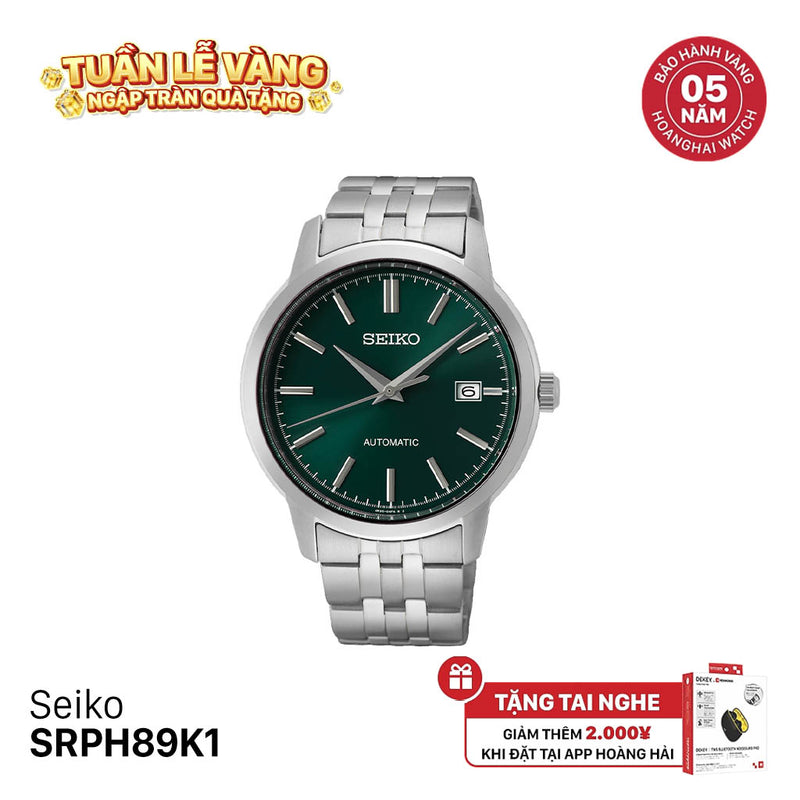 Đồng hồ cơ Seiko SRPH89K1