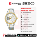 Đồng hồ cơ nữ Seiko Essential Collection SSDE010