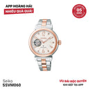 Đồng hồ cơ nữ Seiko Essential Collection SSVM060