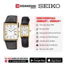 Đồng hồ đôi Seiko Essentials SWR052P1 - SWR054P1