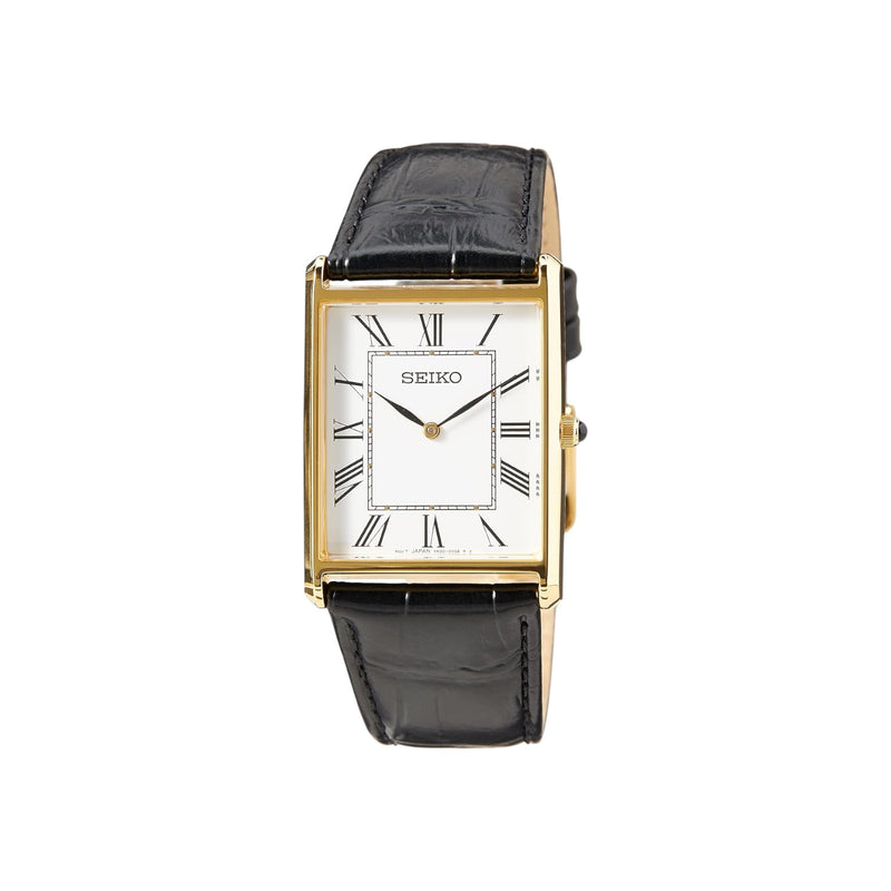 Đồng hồ pin Seiko Essentials SWR052P1 - SWR054P1