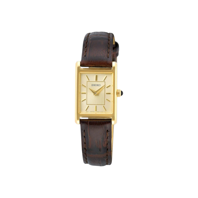 Đồng hồ pin Seiko Essentials SWR064P1 - SWR066P1