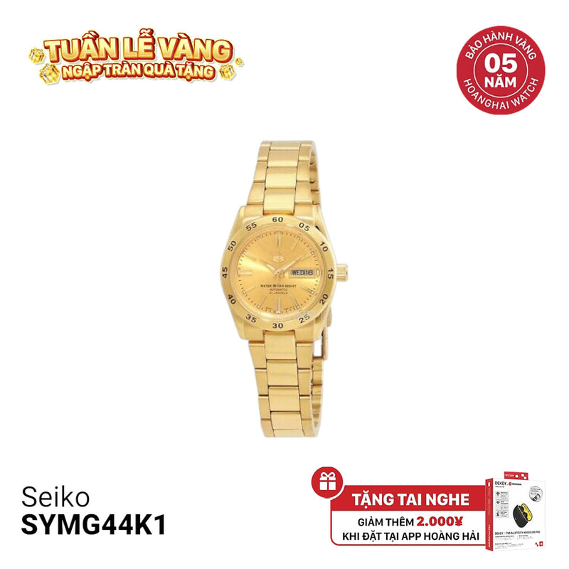 Đồng hồ cơ nữ Seiko 5 SYMG44K1