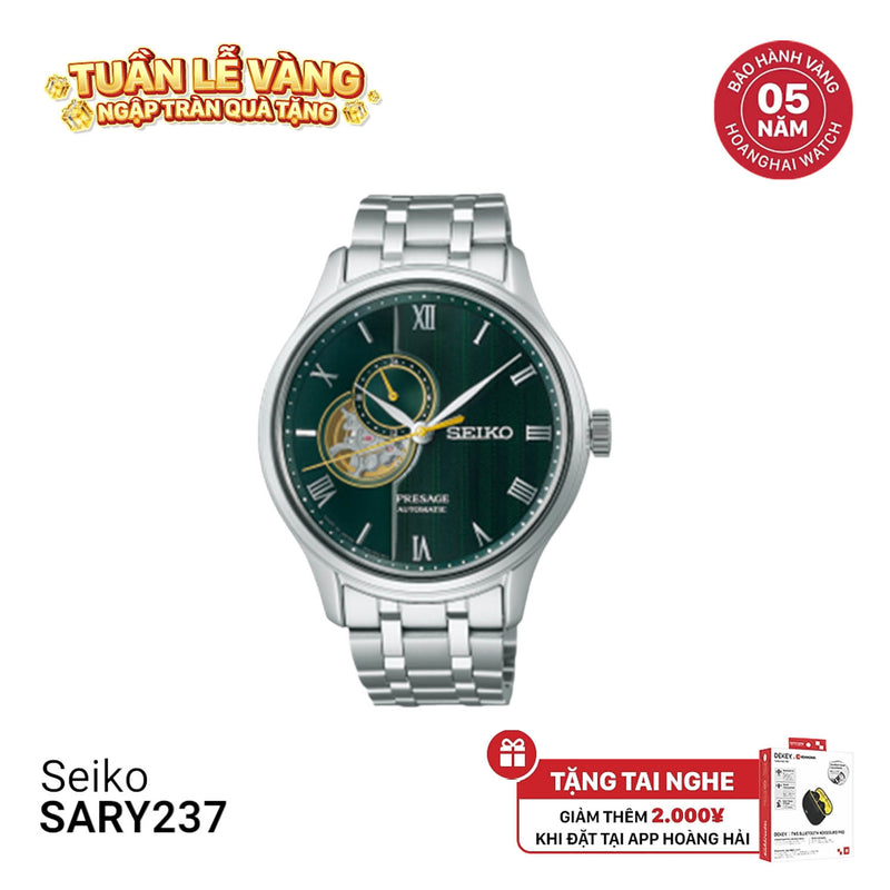 Đồng hồ cơ Seiko Presage Japanese Garden SARY237