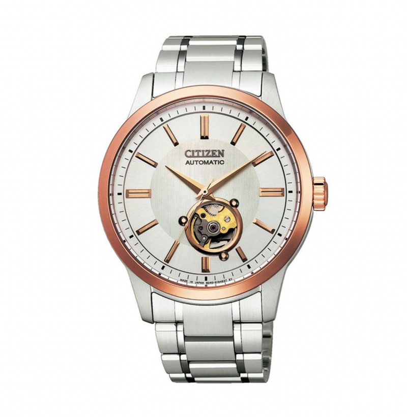 Đồng hồ cơ Citizen Mechanical NB4024-95A