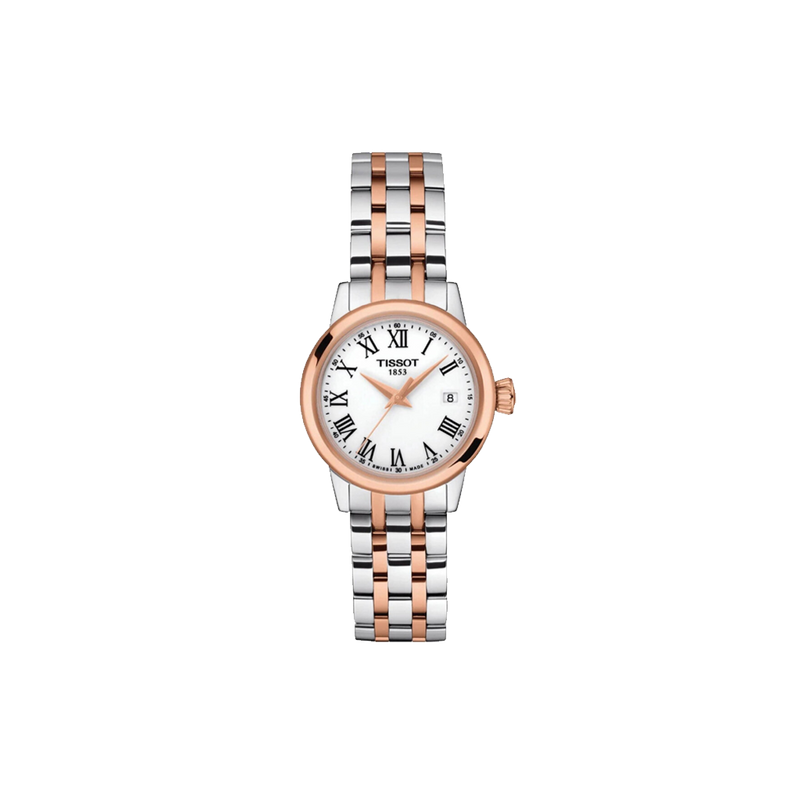 Đồng hồ pin nữ Tissot T129.210.22.013.00
