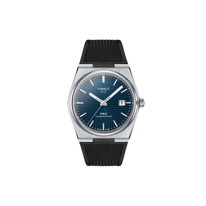 Đồng hồ cơ TISSOT PRX T137.407.17.041.00