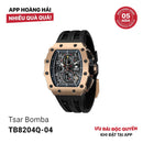 Đồng hồ pin Tsar Bomba TB8204Q