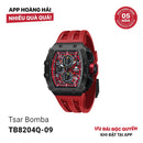 Đồng hồ pin Tsar Bomba TB8204Q