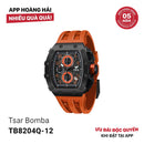 Đồng hồ pin Tsar Bomba TB8204Q