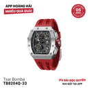 Đồng hồ pin Tsar Bomba TB8204Q