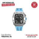 Đồng hồ pin Tsar Bomba TB8204Q