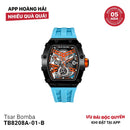 Đồng hồ cơ Tsar Bomba TB8208A