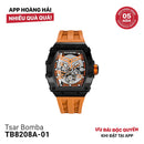 Đồng hồ cơ Tsar Bomba TB8208A