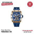 Đồng hồ cơ Tsar Bomba TB8208A