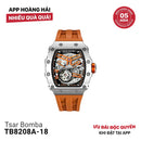 Đồng hồ cơ Tsar Bomba TB8208A